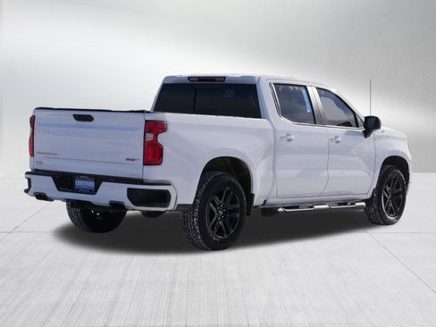 Certified 2023 Chevrolet Silverado 1500 RST w/ Convenience Package II image 7