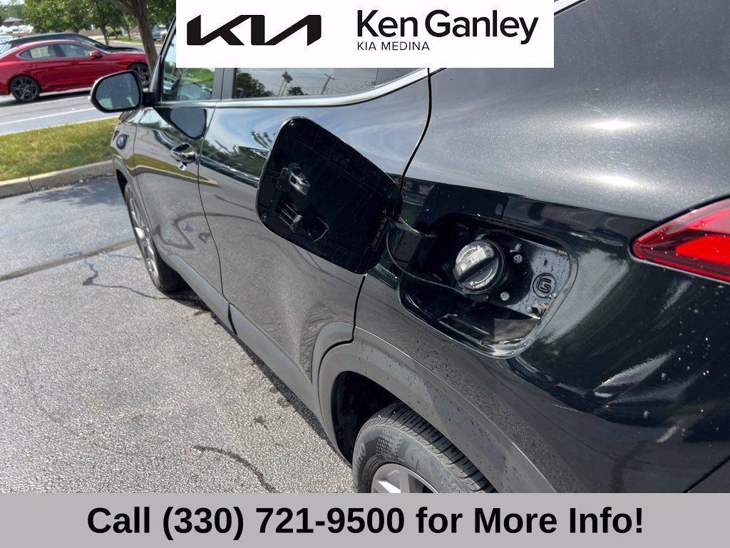 Certified 2024 Kia Seltos S AWD/4WD image 48