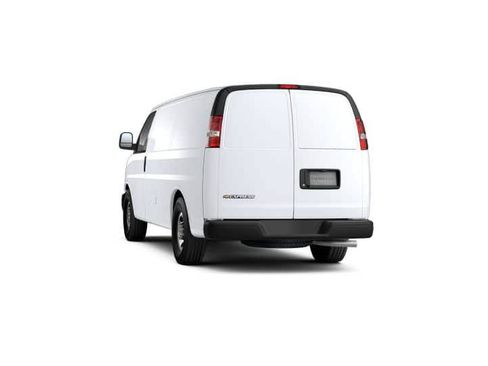 New 2025 Chevrolet Express 3500 w/ Driver Convenience Package RWD image 27