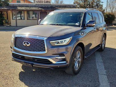 Used 2024 INFINITI QX80 Luxe