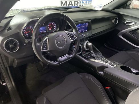 Certified 2023 Chevrolet Camaro LT image 25