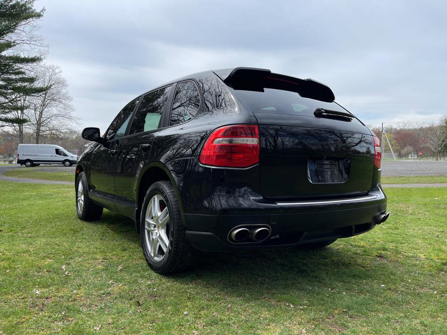 Used 2008 Porsche Cayenne Turbo AWD/4WD image 15
