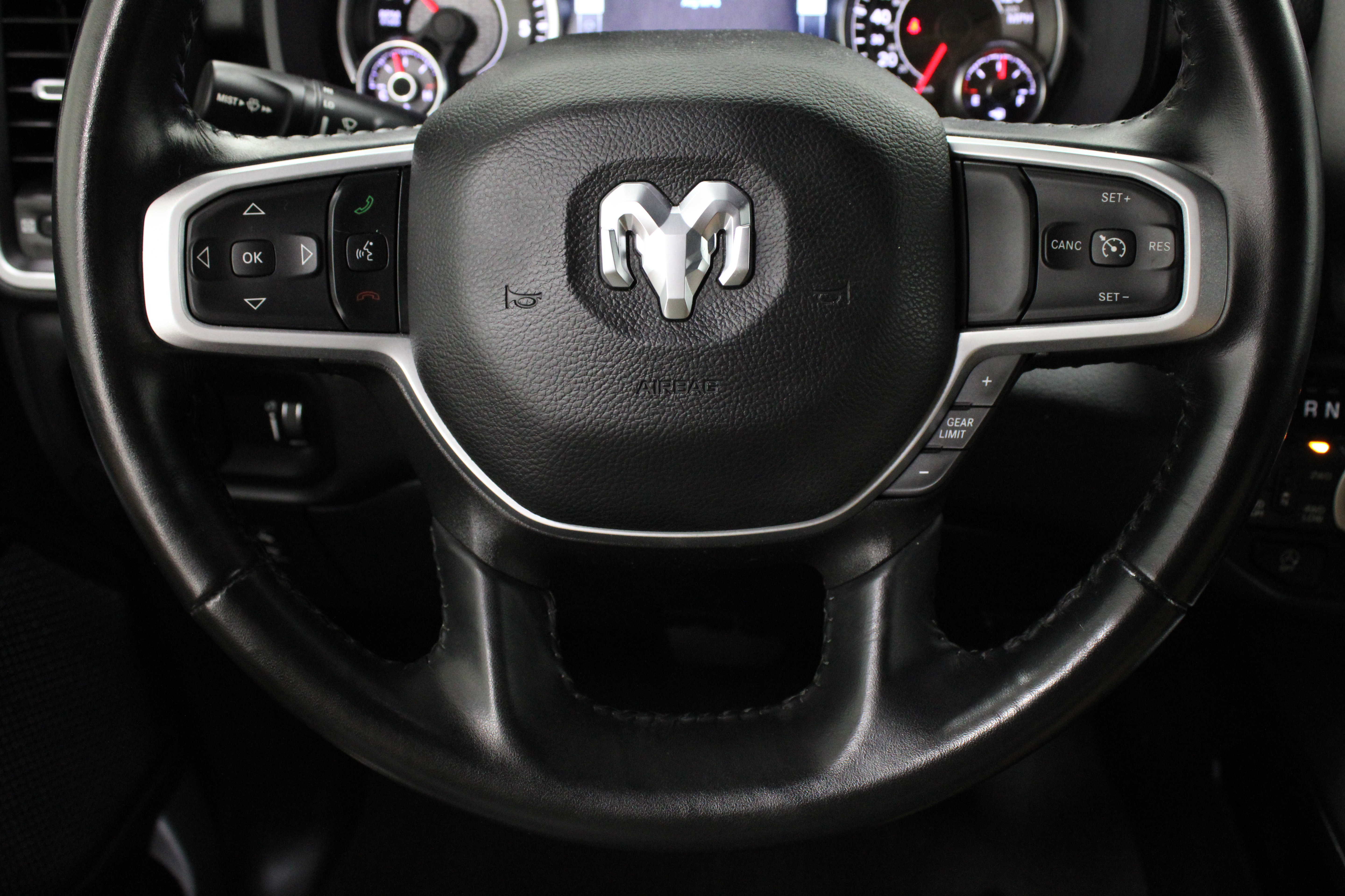 Used 2022 RAM 1500 Lone Star AWD/4WD image 26