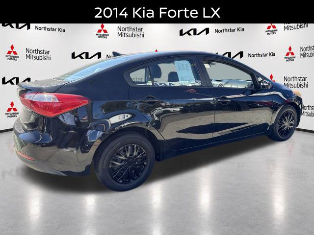 Used 2014 Kia Forte LX FWD image 8