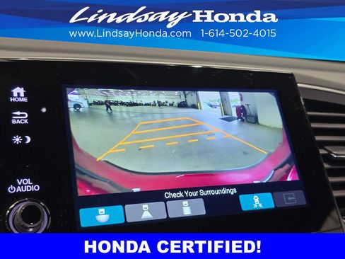 Certified 2023 Honda Passport EX-L image 19