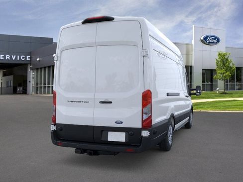 New 2026 Ford Transit 350 148 High Roof Extended image 8