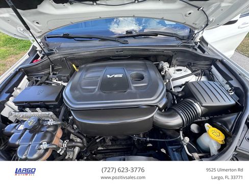 Used 2018 Jeep Grand Cherokee Altitude image 27