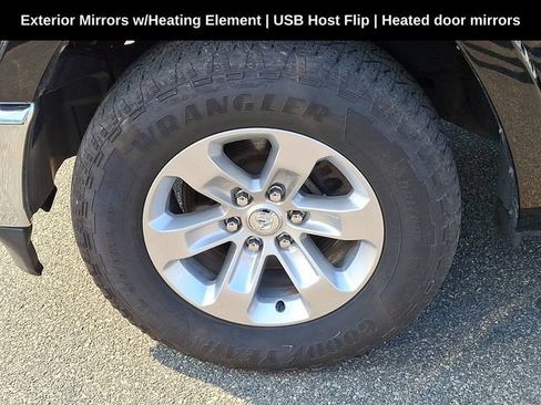 Used 2021 RAM 1500 Laramie AWD/4WD image 16