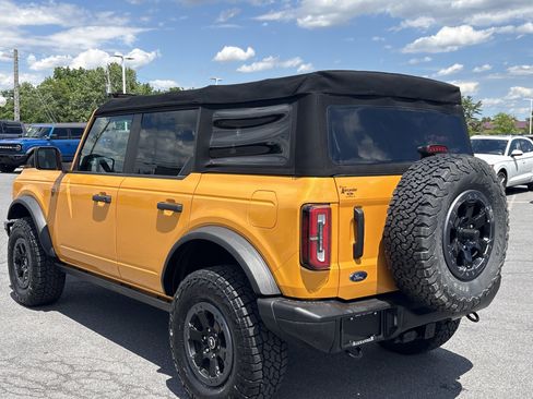 Certified 2021 Ford Bronco Badlands AWD/4WD image 12