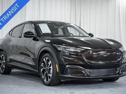 Used 2025 Ford Mustang Mach-E Select