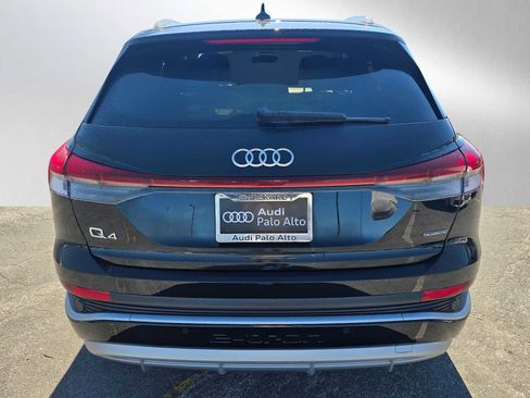 Used 2024 Audi Q4 e-tron Premium w/ Convenience Package image 6