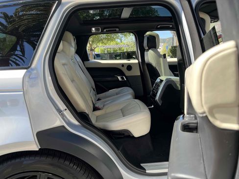 Used 2021 Land Rover Range Rover Sport HSE Dynamic image 67