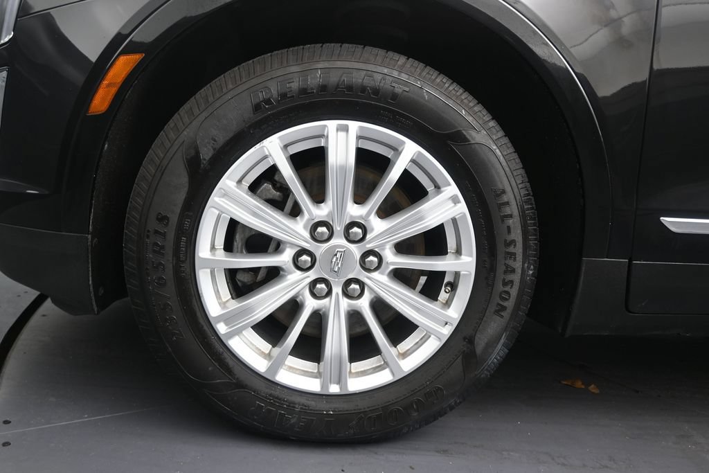 Used 2017 Cadillac XT5 FWD image 10