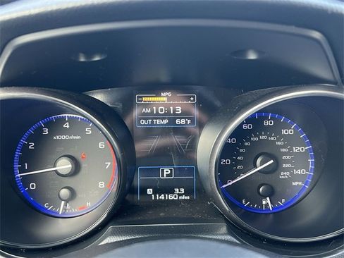 Used 2019 Subaru Outback 2.5i Touring image 9