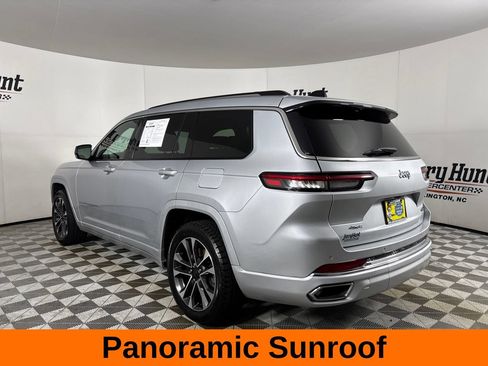 Used 2023 Jeep Grand Cherokee L Overland AWD/4WD image 9