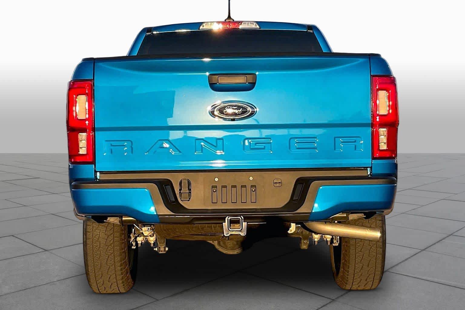 Used 2023 Ford Ranger XLT w/ FX4 Off-Road Package AWD/4WD image 6