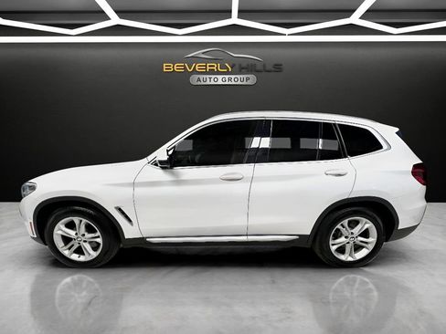 Used 2020 BMW X3 xDrive30i w/ Executive Package AWD/4WD image 2