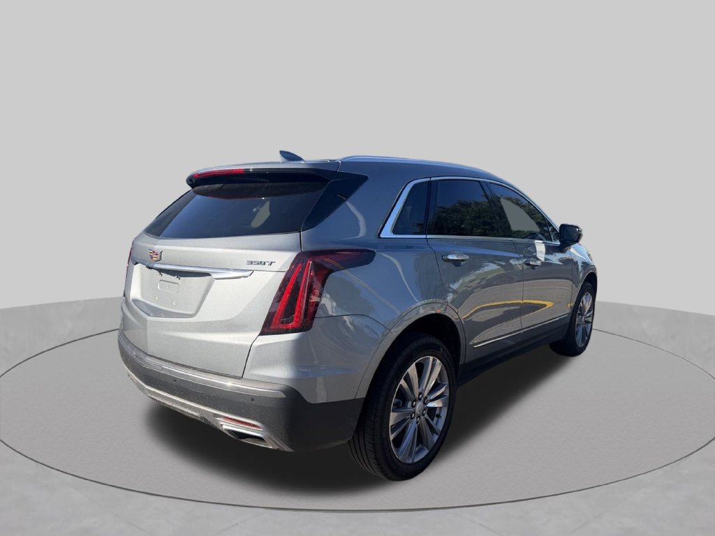 Used 2024 Cadillac XT5 Premium Luxury w/ LPO, Floor Liner Package FWD image 6
