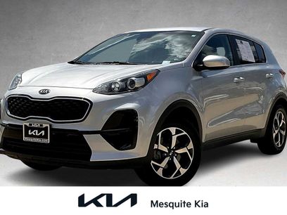 Used 2021 Kia Sportage LX