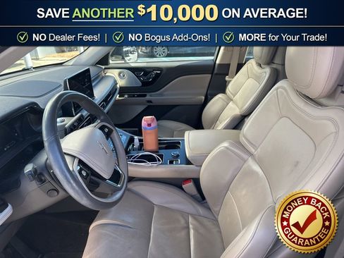 Used 2021 Lincoln Aviator Reserve w/ Equipment Group 202A image 2