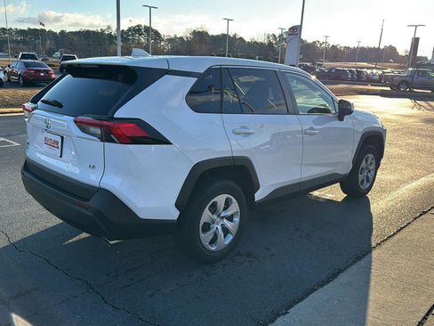 Certified 2023 Toyota RAV4 LE image 5