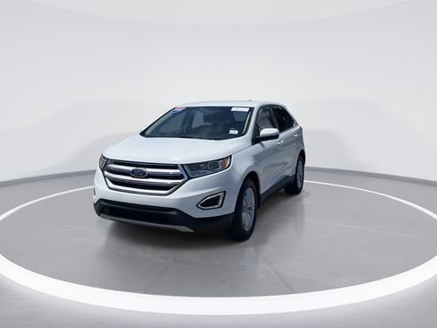 Certified 2018 Ford Edge SEL w/ Equipment Group 201A FWD image 2