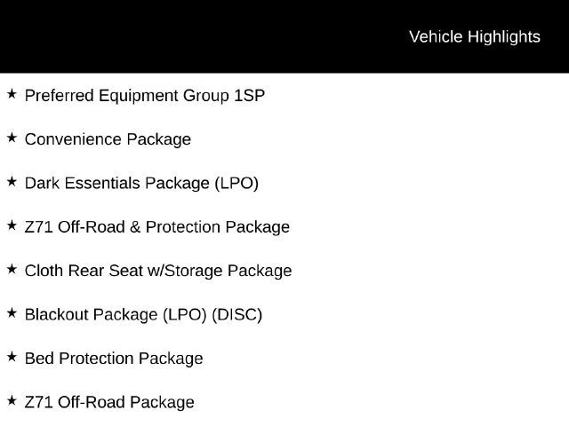 Certified 2022 Chevrolet Silverado 1500 RST w/ LPO, Blackout Package AWD/4WD image 6