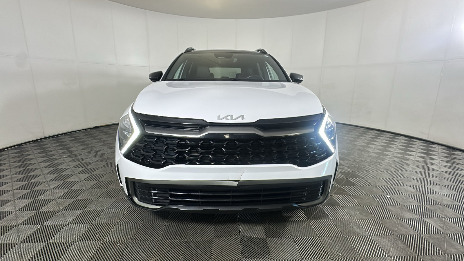 Used 2023 Kia Sportage X-Line w/ X-Line Premium Package AWD/4WD image 9