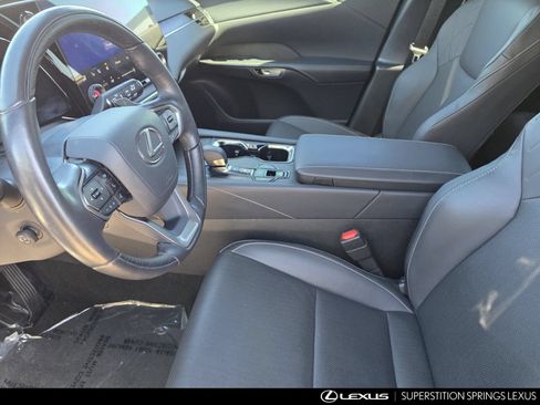 Certified 2025 Lexus RX 350 Premium FWD image 13