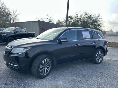Used 2016 Acura MDX SH-AWD w/ Technology Package image 14