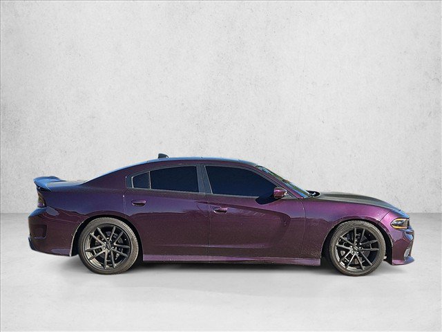 Used 2021 Dodge Charger Scat Pack w/ Daytona Edition Group RWD image 4