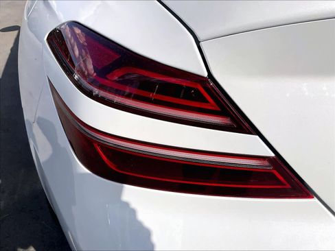 Used 2023 Genesis G70 2.0T w/ Sport Prestige Package image 31