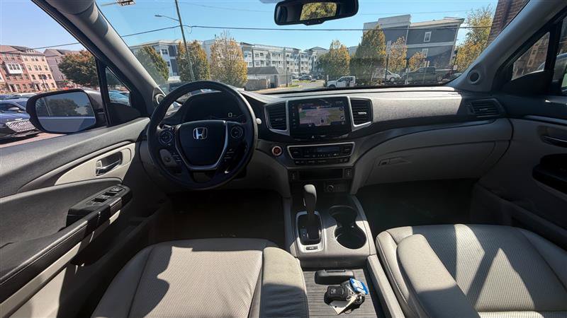 Used 2017 Honda Ridgeline RTL-T image 22