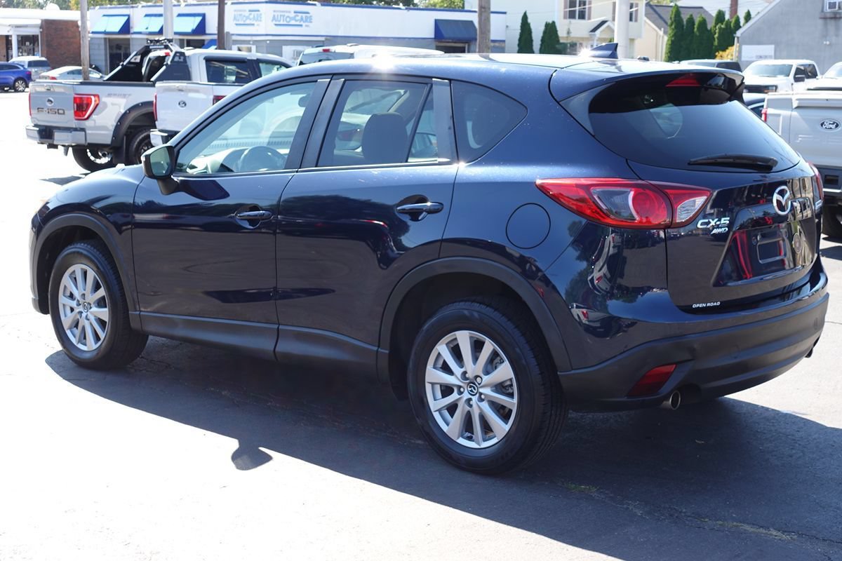 Used 2016 MAZDA CX-5 Touring w/ Bose/Moonroof Package AWD/4WD image 2