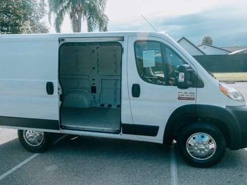 Used 2019 RAM ProMaster 1500 w/ Mopar Trailer Tow Group FWD image 25
