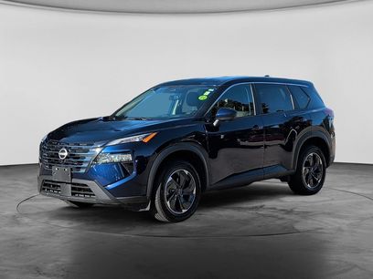 Used 2024 Nissan Rogue SV