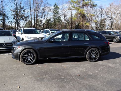 New 2026 Mercedes-Benz E 450 4MATIC All-Terrain Wagon image 5
