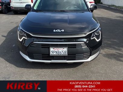 Certified 2024 Kia Niro EX