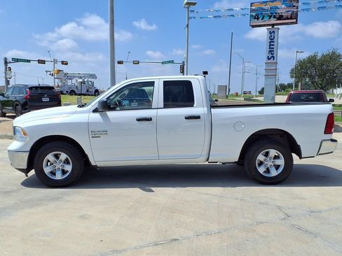 Used 2024 RAM 1500 Classic SLT RWD image 4