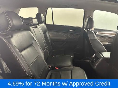 Used 2022 Volkswagen Atlas SEL image 14