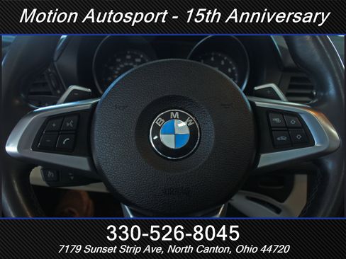Used 2013 BMW Z4 sDrive28i RWD image 21