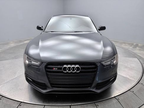 Used 2017 Audi S5 3.0T Coupe AWD/4WD image 2