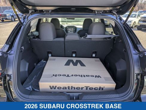 Certified 2026 Subaru Crosstrek 2.5i image 17