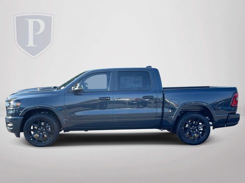 New 2026 RAM 1500 Laramie w/ Night Edition image 5