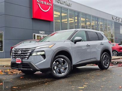 New 2026 Nissan Rogue SV w/ Cold Weather Package