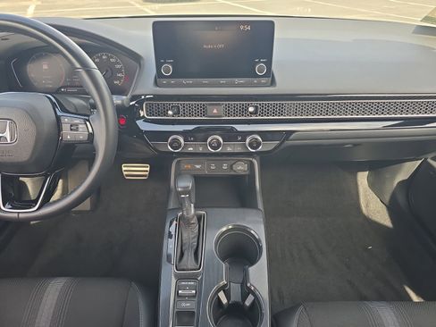 Certified 2025 Honda Civic Sport image 10