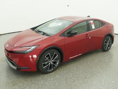 New 2026 Toyota Prius XLE