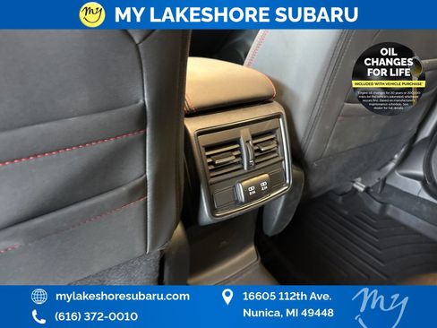 Certified 2024 Subaru Forester Sport AWD/4WD image 27