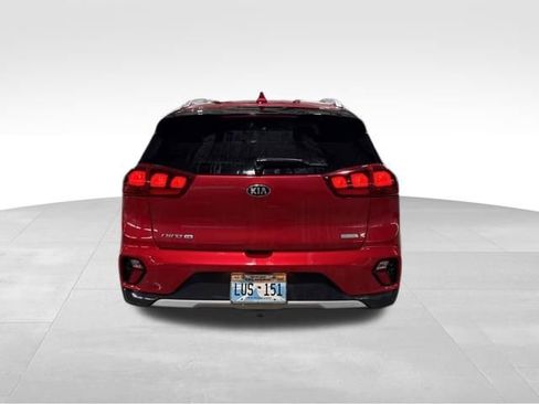 Used 2020 Kia Niro LX image 4