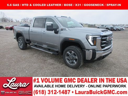 New 2026 GMC Sierra 2500 SLT w/ SLT Premium Package image 1